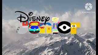 Disney Junior Bumper Frankies Crossovers