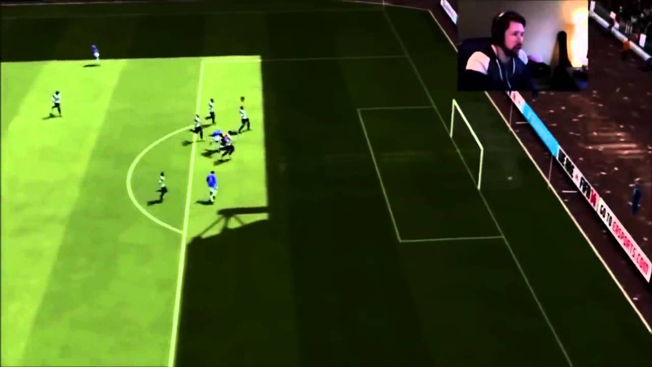 Fifa 15 RAGE COMPILATION! feat KSI, wroetoshaw, Nepenthez, Wepeeler