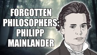 Philipp Mainländer | The Most Depressing Philosopher