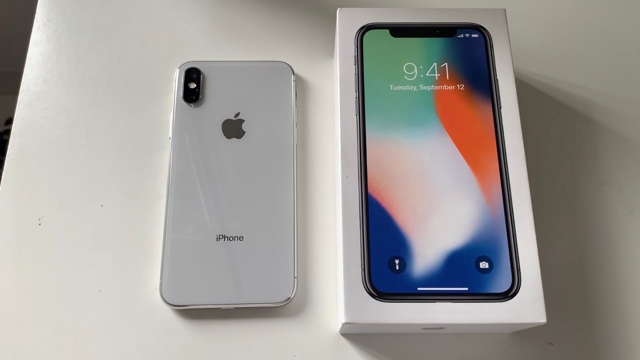 Review iPhone X yang di beli dari iBox, ada yang rusak kah? Setelah