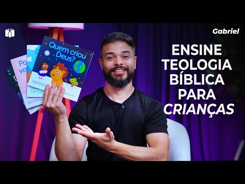 Vídeo: Kit Quem Criou Deus? + Por que Não Vemos Deus? + Será Que Deus é Forte? + Onde Deus Mora? | Joanne Gilchrist e Fiona Walton