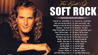 Michael Bolton, Phil Collins, Elton John, Eric Clapton, Bee Gees - Best Soft Rock Songs Ever