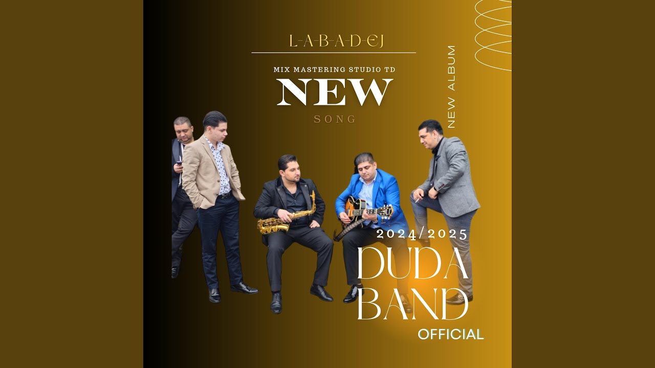 Duda Band L-A-B-A-D-E-J 2024