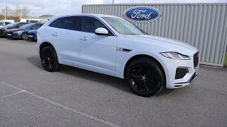 Jaguar F-PACE 2.0 P250i R-Dynamic SE - FN21KHC