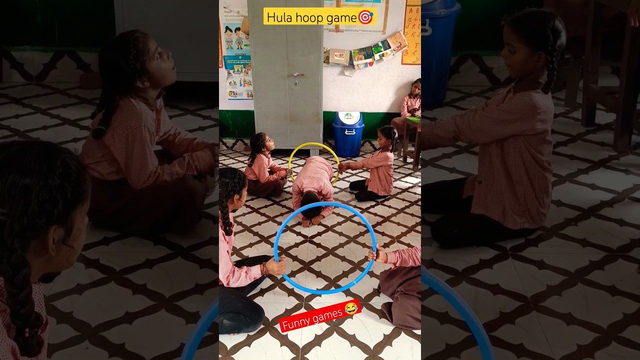 hula hoop game 🎯