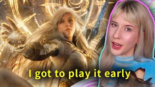 I Got To Play TIDES OF ANNIHILATION Early in CHINA! (FULL Boss Fights)