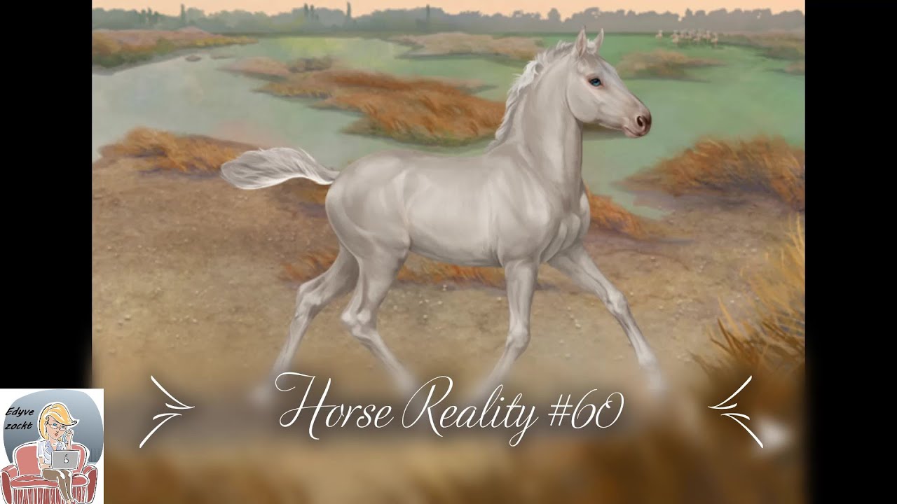 Horse Reality 60 Dates am "Blue Lake" und ein Communitybesuch ! YouTube
