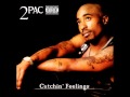 2Pac - Catchin&#39; Feelings (Alternate Original Version)