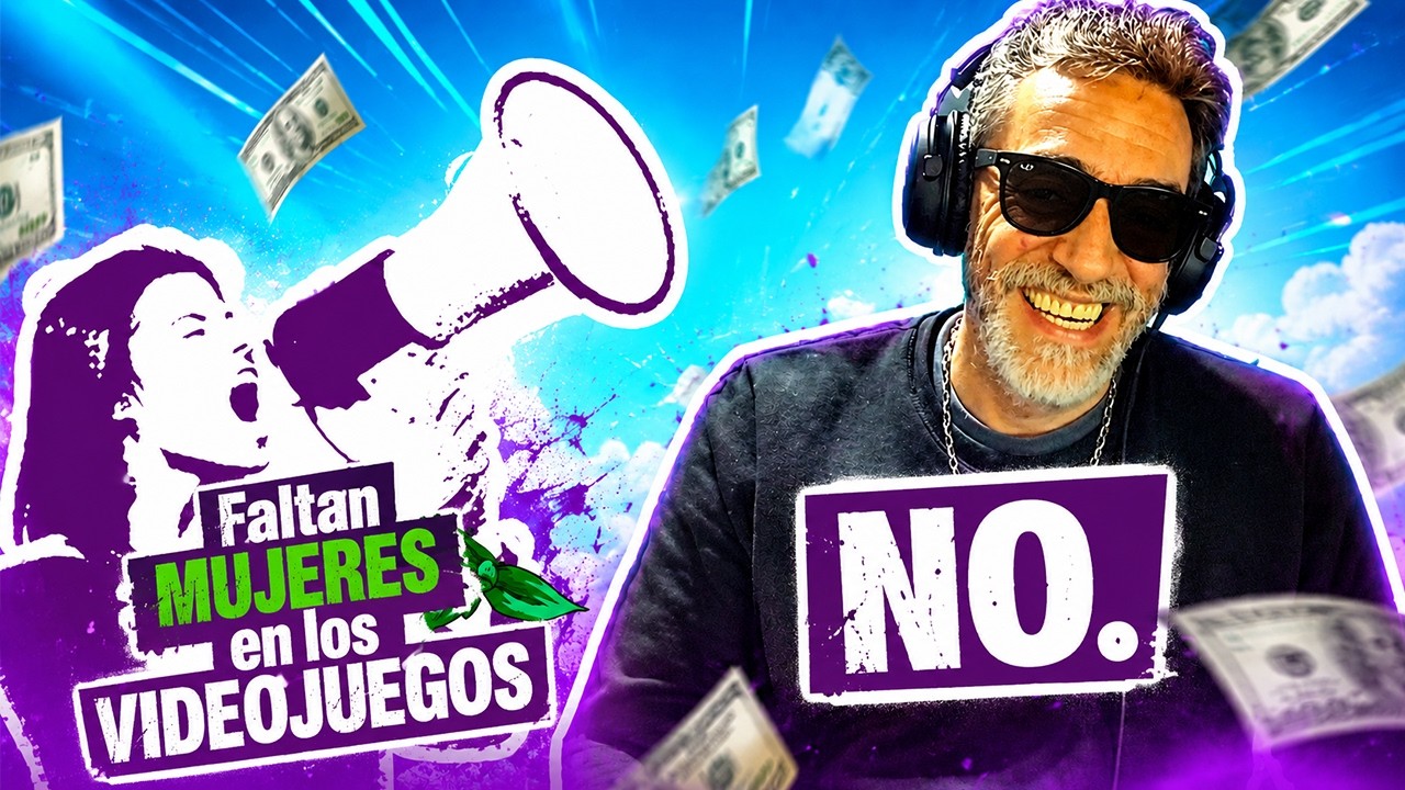 FEMINISTAS vs EMILIO (TIEMPO DE VIDEOJUEGOS) por sus DICHOS sobre las MUJERES en los VIDEOJUEGOS