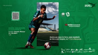 TIROTEIO interrompe Serra Macaense x Carapebus, jogo válido pelo Campeonato  Carioca Sub-20 : r/futebol