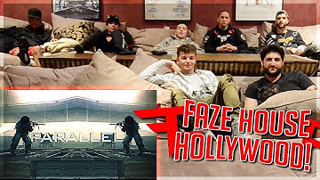 FaZe Clan Reacts to PARALLEL