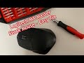 MX Master - Cursor / Mouse not moving, stuck or lag - Easy Fix Guide / Tutorial