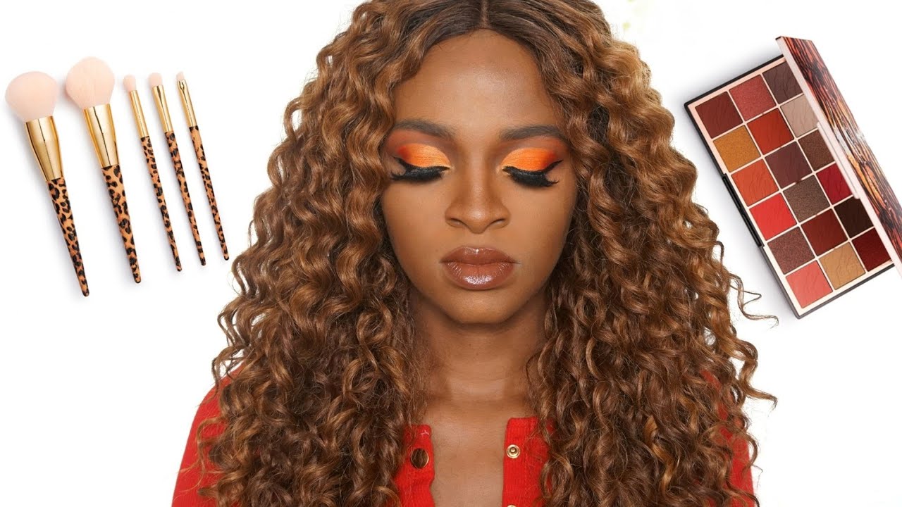 NEW Makeup Revolution Wild Animals Palette Collection! - YouTube
