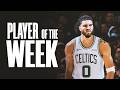 Jayson Tatum Player of the Week Highlights (Week 23) | 2025-26 NBA Season