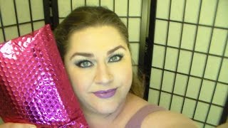 Ipsy bag August 2015!