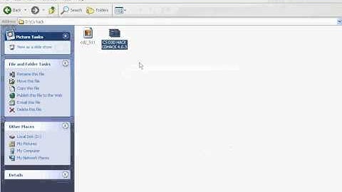 Cs Wallhack  D3d Mode 2011.avi