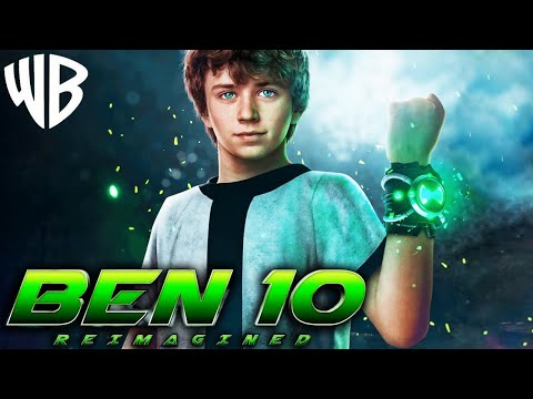 BEN 10: THE MOVIE, LIVE ACTION - TEASER TRAILER (2024)