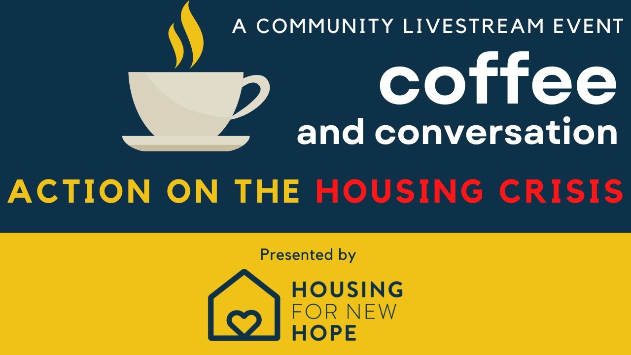 Local Action on the Housing Crisis in Durham, NC YouTube