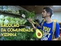 Indo ao sacolão com 30 reais