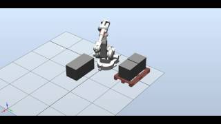 RobotStudio - Smart Object Simulation