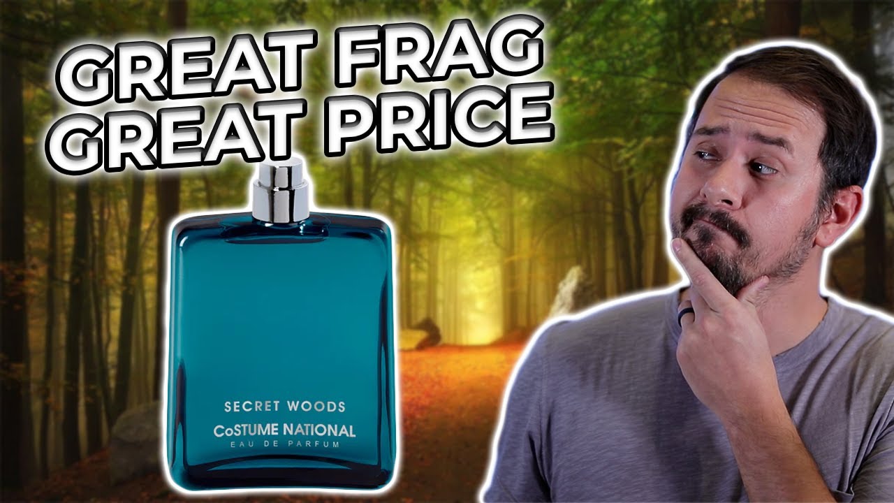 Costume National Secret Woods FIRST IMPRESSIONS - Dark Woody & Aromatic ...