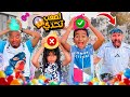 تحدي الاسماء مع اليوتيوبرز لاتختار البالون الخطأ انهيار وبكاء الكابيانو وايسل