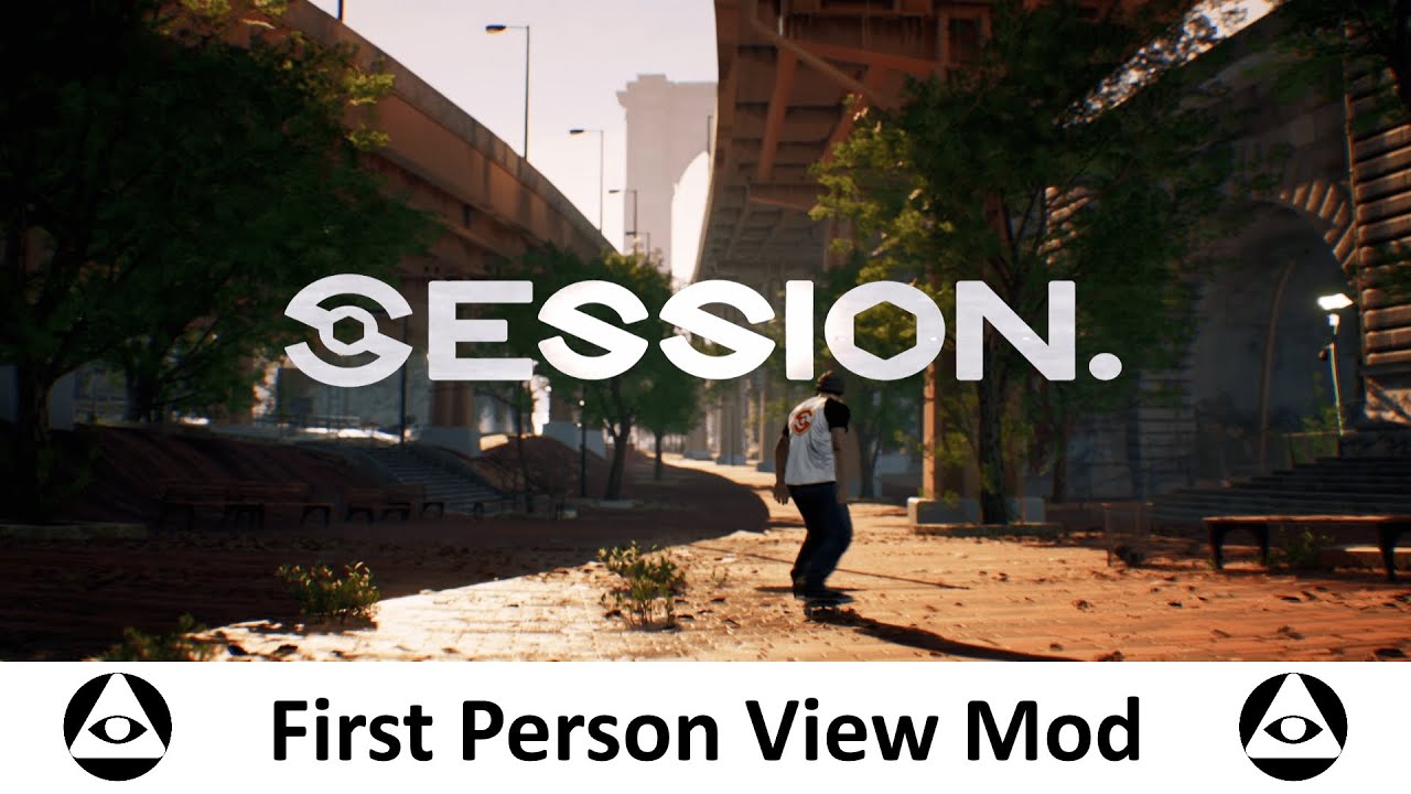 Session - First Person View Mod [Black Box Park] - Preview