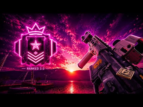THE *BEST* LEGIT CONTROLLER CHAMPION CLUTCHING EVERY ROUND (PS5/XBOX) - Rainbow Six Siege