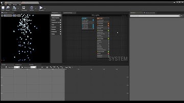 UE4 Niagara Light Renderer
