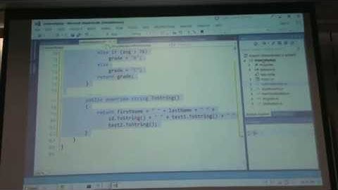 Part 12 - C# Tutorial