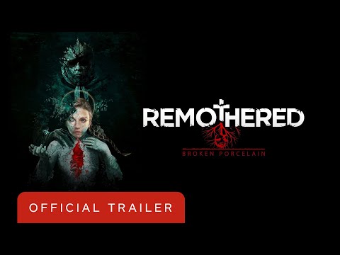 Remothered: Broken Porcelain - Official Trailer | gamescom 2020