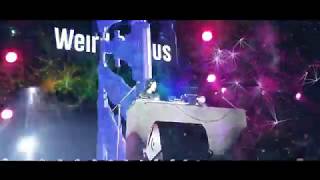 Viral fest asia 2017 bangkok - weird genius reza arap perform DPS