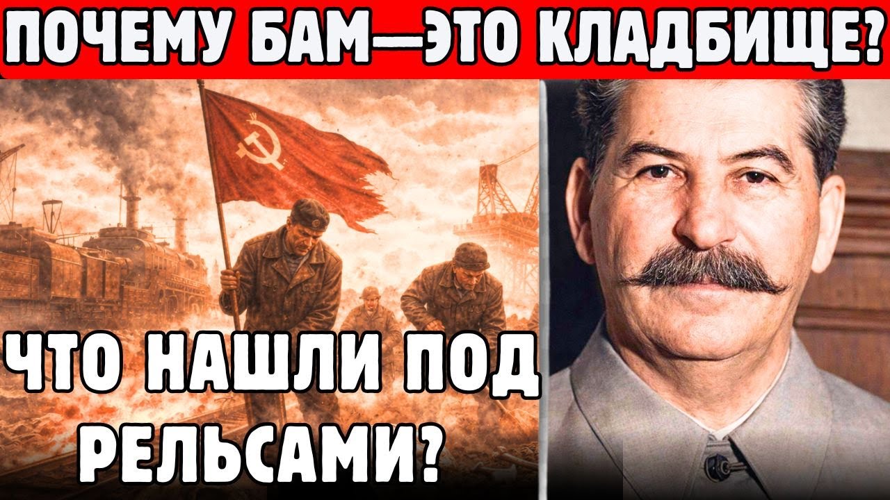 СЕКРЕТНЫЙ Ингредиент бетона: Страшная правда о стройке века