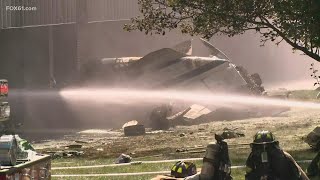 Fatal flight: 4 killed, at least 2 injured in Farmington small jet crash