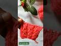 beautiful design with knitting pattern homemade video for beginners #guriyadesigns #knittig #shorts