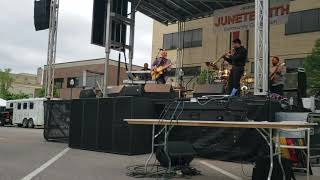 Daryl Beebe Jamming with Tim Boman