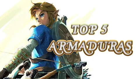 ¿Cuál es la mejor armadura de Breath of the Wild?