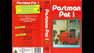 Postman Pat 1 [VHS] (1986)