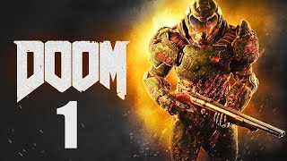 Doom 'La Puerta Del Infierno' | Let's Play En Directo | Pt.1 'El Gran Despertar!!!'