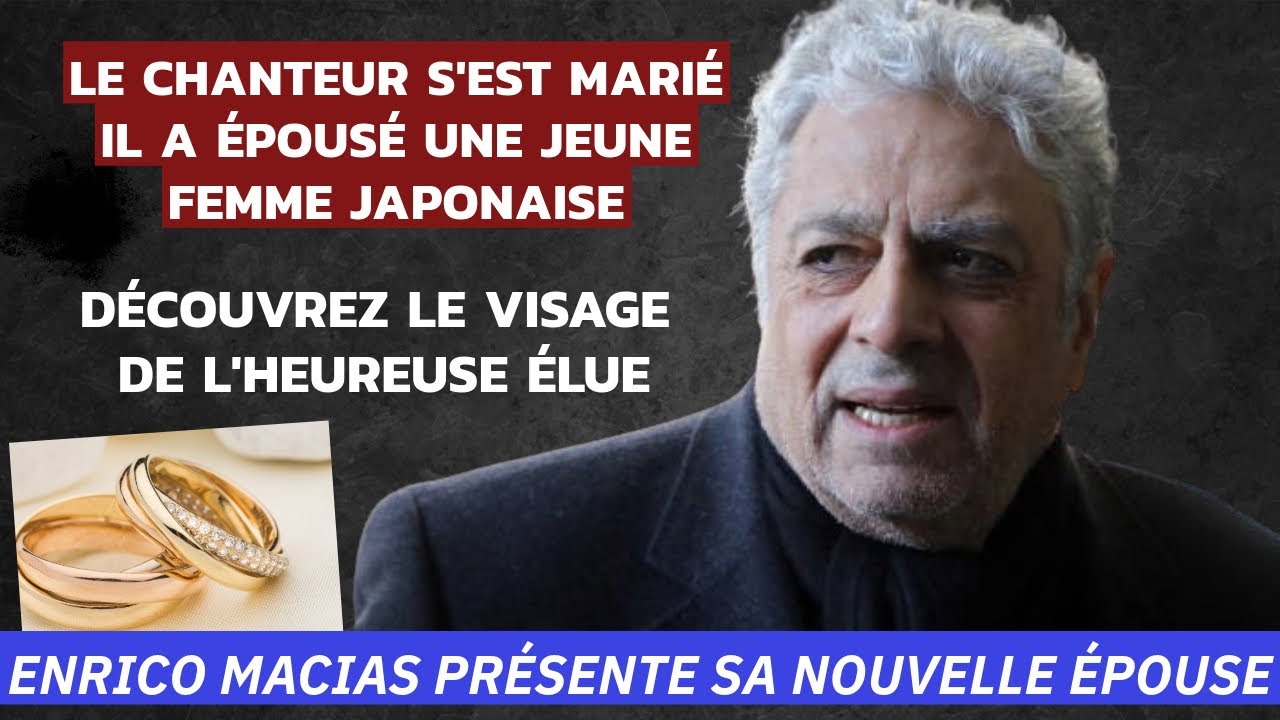Enrico Macias Et Sa Nouvelle Compagne Age Discount | smarys.org