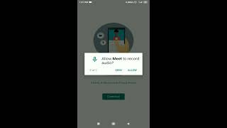 How to use google meet app screenshot 2