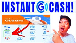 PAANO UMUTANG O MAG LOAN SA GCASH KAHIT MABABA ANG GSCORE AT GCREDIT screenshot 2