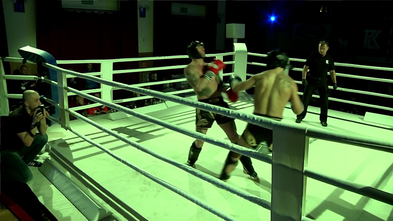 Arkadiusz Stwora vs Igor Ambroziak