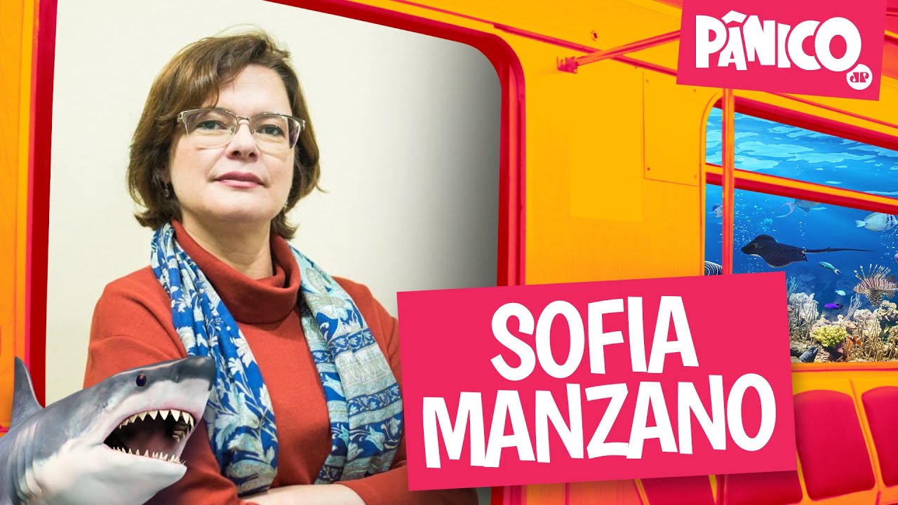 SOFIA MANZANO – PÂNICO – 22/08/22