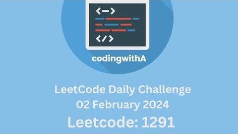 Daily LeetCode Challenge: 1291. Sequential Digits | Python | Explained & Solved