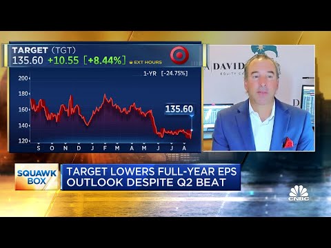 Next challenge for Target is getting the holiday season right, says D.A. Davidson's Michael Baker Episode cover