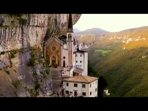 Video: Monastero Sospeso Xuankun-si - Il Santuario Delle Tre Religioni - Visualizzazione Alternativa