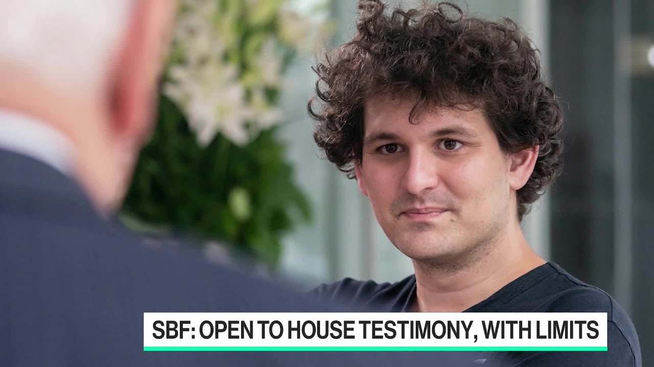 Bankman-Fried Says He's Open to House Testimony - Bloomberg Technology