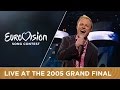 Jakob Sveistrup - Talking To You (Denmark) Live - Eurovision Song Contest 2005