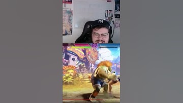 Manon will be TOP TIER in Street Fighter 6 WHY JUMP ON HER?